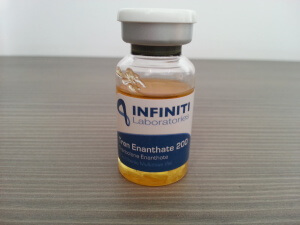 Infiniti Labs Tren Enanthate 200 (trenbolone enanthate)