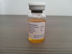 Infiniti Labs Tren Enanthate 200 (trenbolone enanthate)