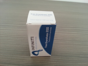 Infiniti Labs Tren Enanthate 200 (trenbolone enanthate)