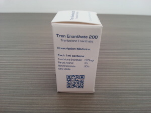 Infiniti Labs Tren Enanthate 200 (trenbolone enanthate)