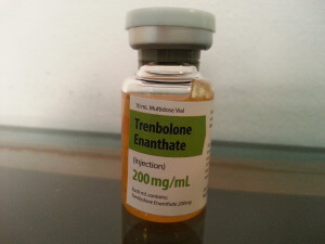 QD Labs Trenbolone Enanthate