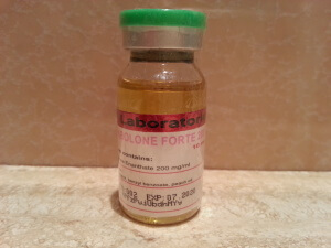 SP Labs Trenbolone Forte 200