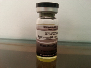 Valkyrie Pharma Trenbolone E200