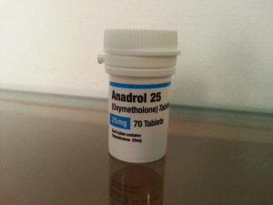 Biomex Labs Anadrol 25 (oxymetholone)