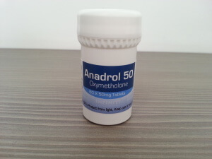 Infiniti Labs Anadrol 50 (oxymetholone)