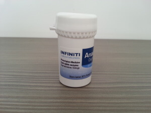 Infiniti Labs Anadrol 50