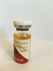 Jintani Labs Trenbolone Enanthate