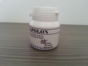 Med-Tech Solutions Anapolon (oxymetholone)