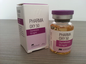 Pharmacom Labs PHARMA Oxy 50 (oxymetholone aka Anadrol) 