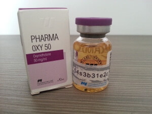 Pharmacom Labs PHARMA Oxy 50 