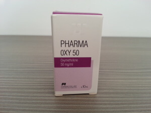 What is oxymetholone used for