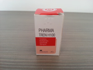 Pharmacom Labs PHARMA Tren H100 (trenbolone hexahydrobenzylcarbonate)