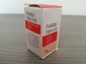 Pharmacom Labs PHARMA Tren H100