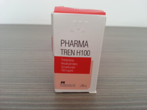 Pharmacom Labs PHARMA Tren H100