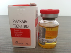 Pharmacom Labs PHARMA Tren H100