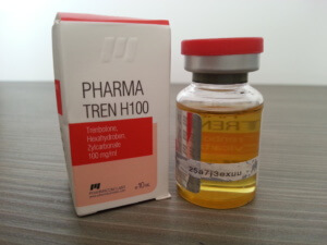 Pharmacom Labs PHARMA Tren H100