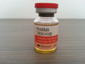 Pharmacom Labs PHARMA Tren H100