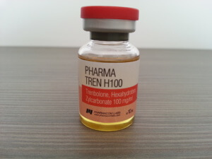 Pharmacom Labs PHARMA Tren H100 (Parabolan)