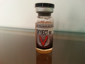 Valkyrie Pharmaceutical Oxyject 50 (oxymetholone aka Anadrol)