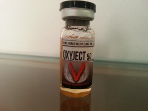 Valkyrie Pharmaceutical Oxyject 50 (Anadrol)