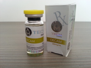 AM Tech Pharma Decam (nandrolone decanoate)