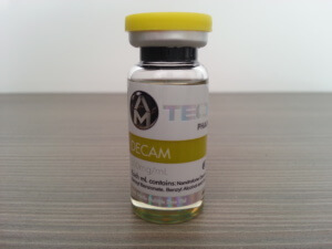 AM Tech Pharma Decam (nandrolone decanoate aka Deca Durabolin)