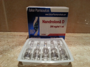 Balkan Pharma Nandrolone D