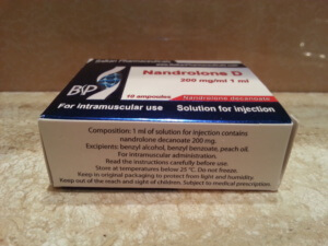 Balkan Pharma Nandrolone D