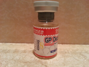 Geneza Pharmaceuticals GP Deca 250