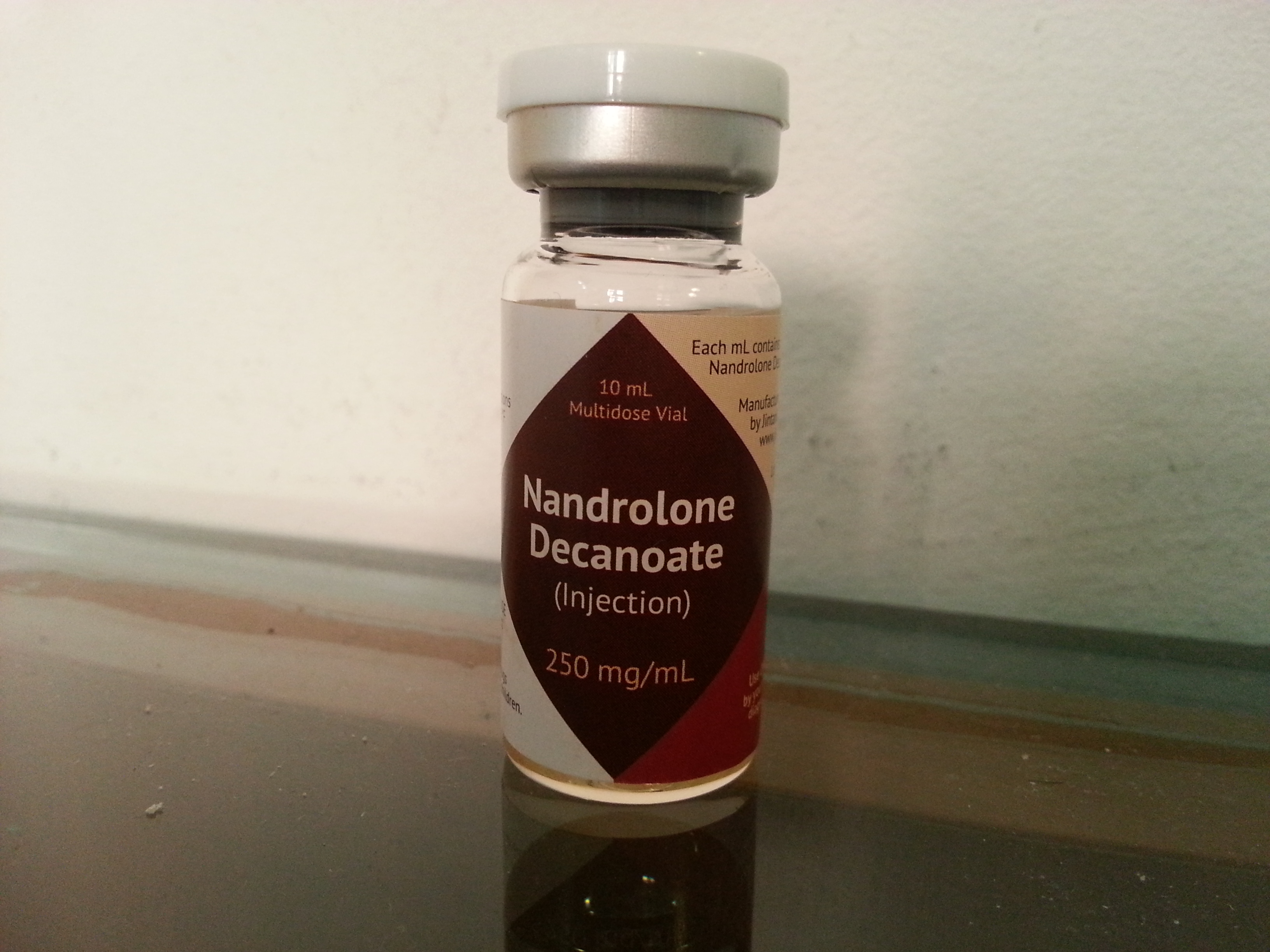 Jintani Labs Nandrolone Decanoate (aka Deca Durabolin)