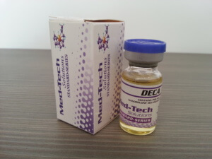 Med-Tech Solutions Deca (nandrolone decanoate)