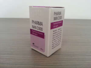 Pharmacom Labs PHARMA Nan D300