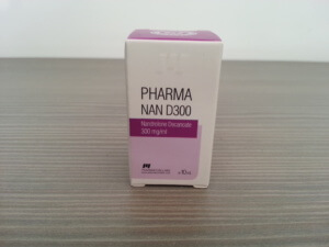 Pharmacom Labs PHARMA Nan D300 (nandrolone decanoate)