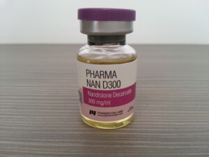 Pharmacom Labs PHARMA Nan D300 (Deca Durabolin)