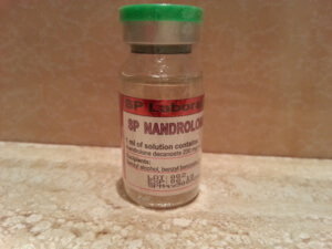 SP Labs Nandrolone-D (aka Deca Durabolin)