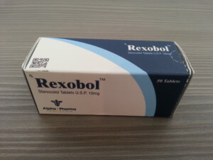 Alpha Pharma Rexobol