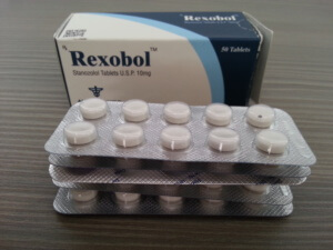 Alpha Pharma Rexobol