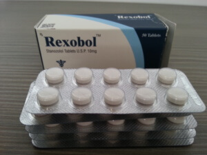 Alpha Pharma Rexobol