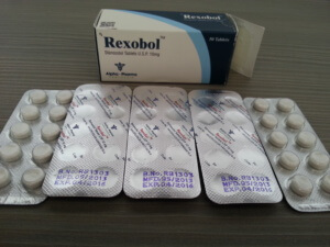 Alpha Pharma Rexobol