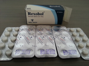 Alpha Pharma Rexobol