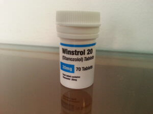 Biomex Labs Winstrol 20 (stanozolol)