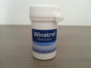 Infiniti Laboratories Winstrol (stanozolol)