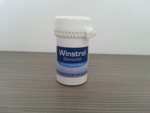 Infiniti Laboratories Winstrol