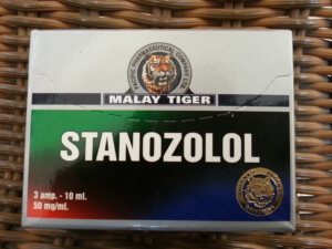 Malay Tiger Stanozolol