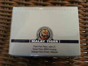 Malay Tiger Stanozolol