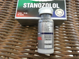 Malay Tiger Stanozolol