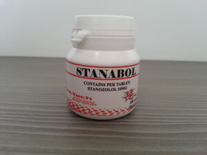 Med-Tech Solutions Stanabol (stanozolol)