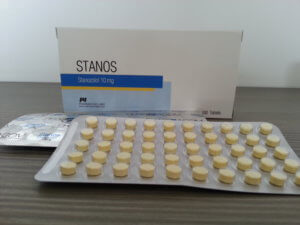 Pharmacom Labs Stanos (Winstrol)