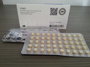 Pharmacom Labs Stanos