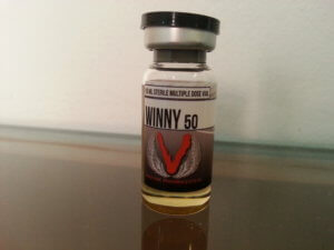 Valkyrie Pharma Winny 50 (stanozolol)